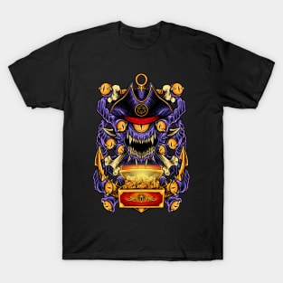 pirate beholder T-Shirt